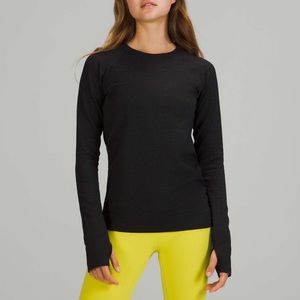 NWT Lululemon Rest Less Pullover